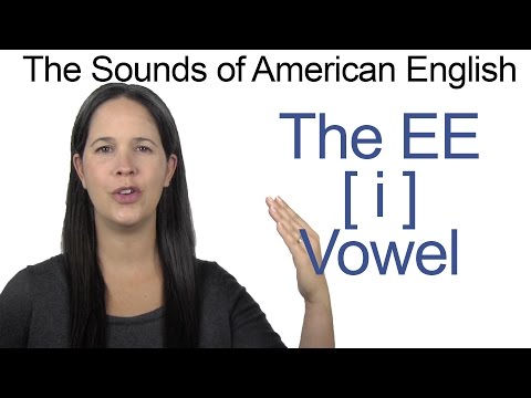 Sound Langes E pronunciation video