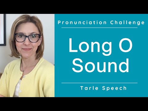Sound Langes O pronunciation video