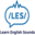 Learn English Sounds Logo